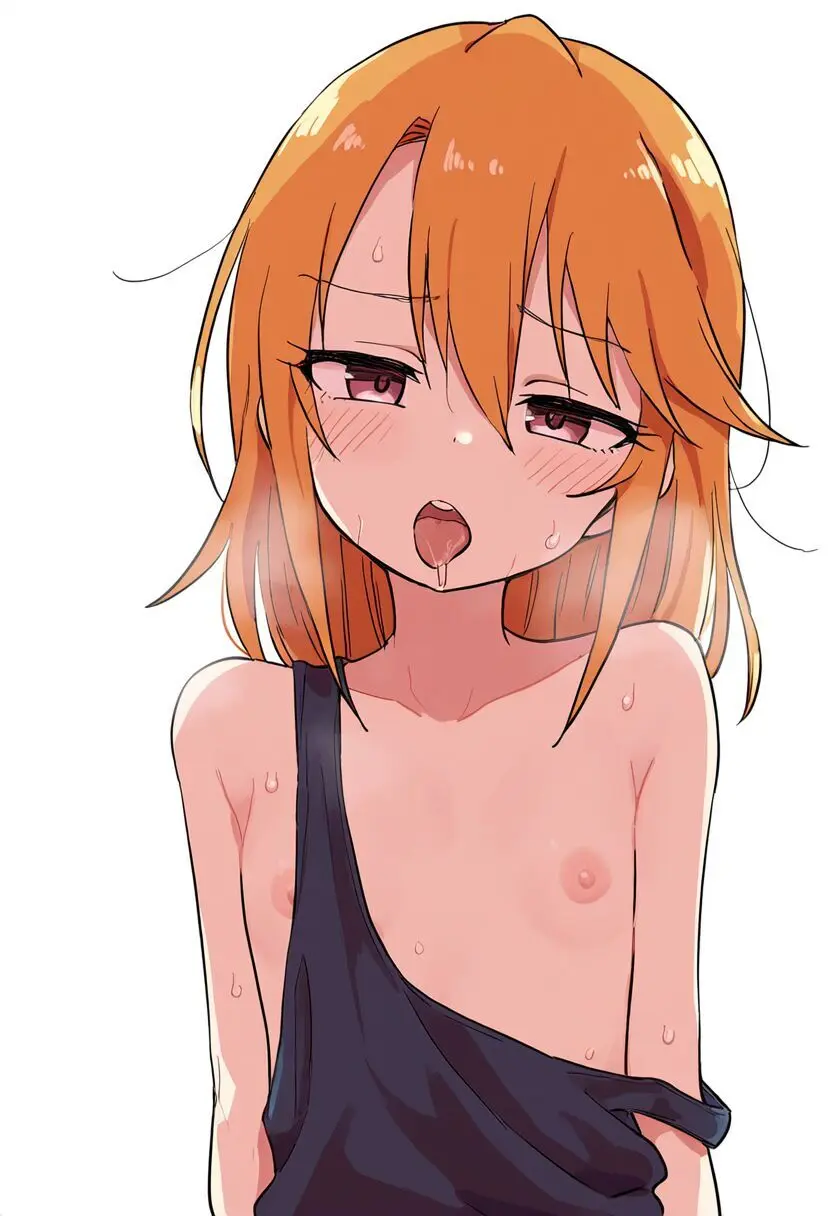 Soft Wet Tongues: Mostly Page.73