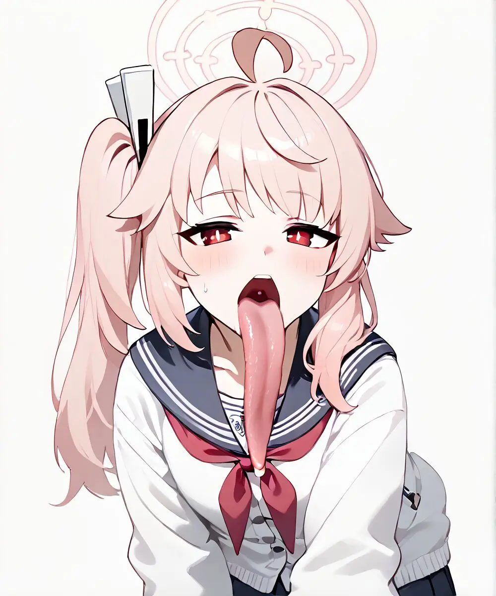 Soft Wet Tongues: Mostly Page.78