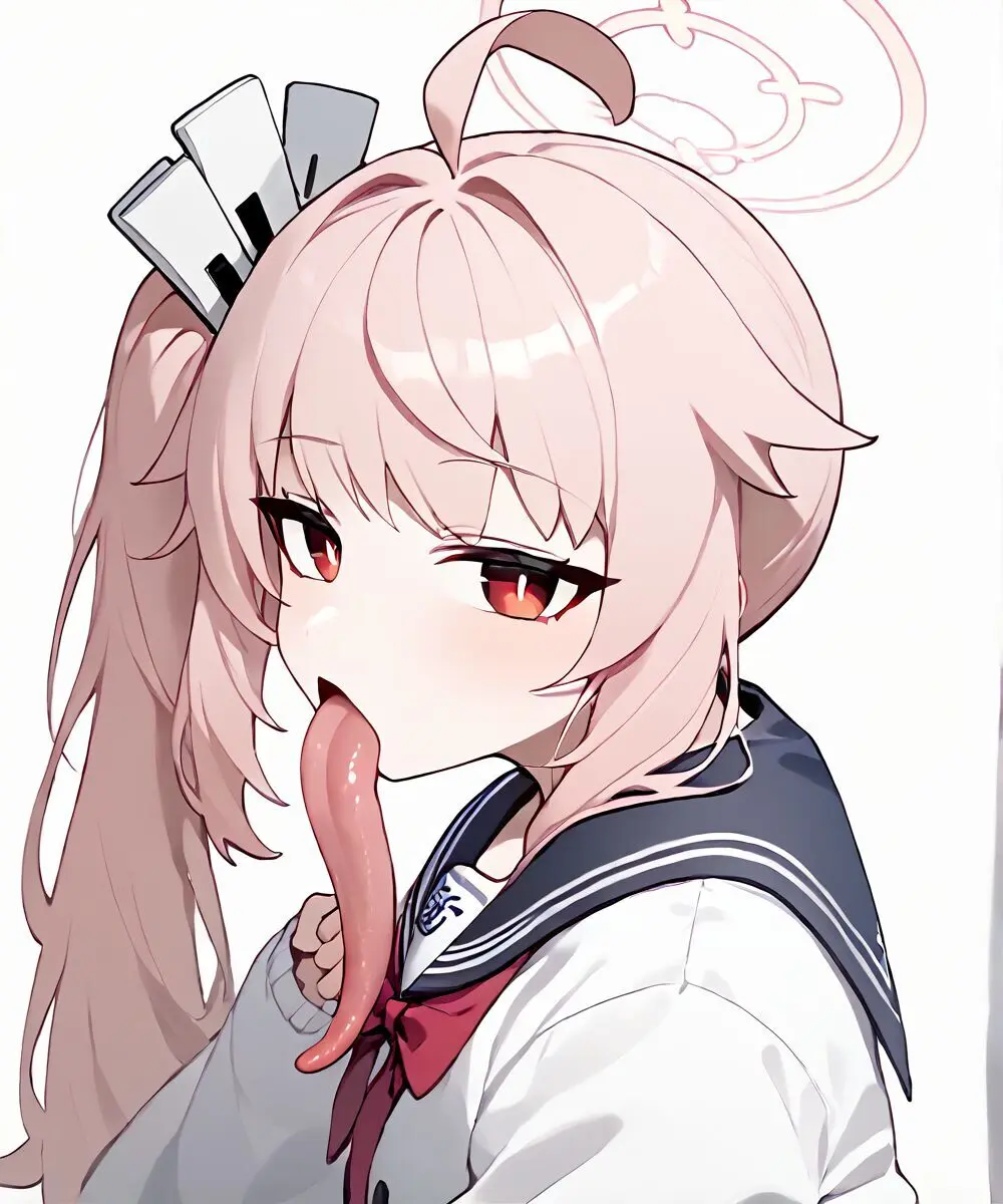 Soft Wet Tongues: Mostly Page.81