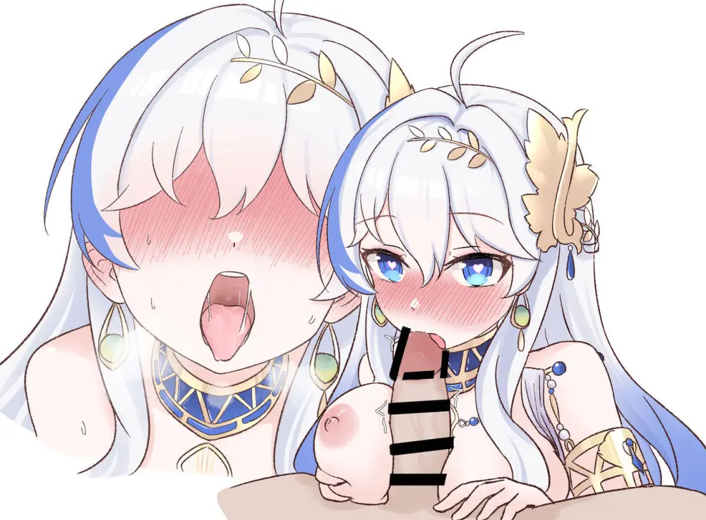 Soft Wet Tongues: Mostly Page.88