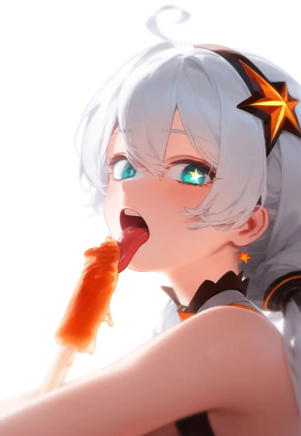 Soft Wet Tongues: Mostly Page.94