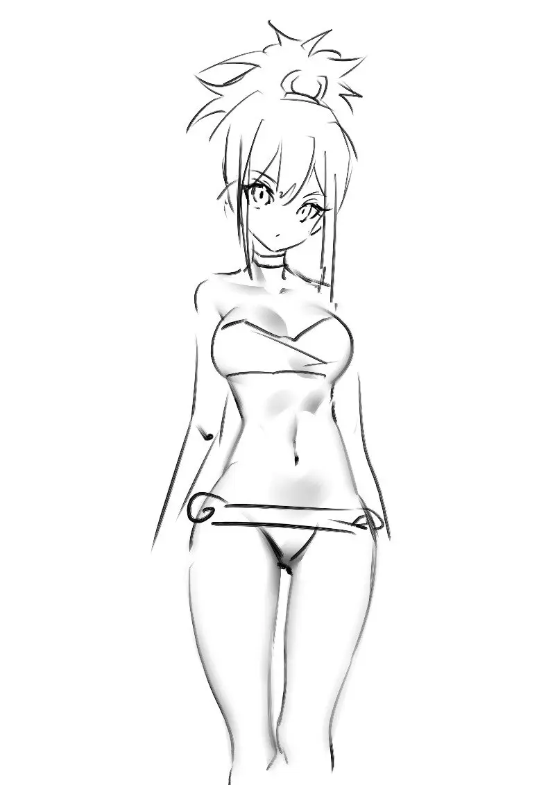 Rakugaki [Chūgoku-go chūi Page.4