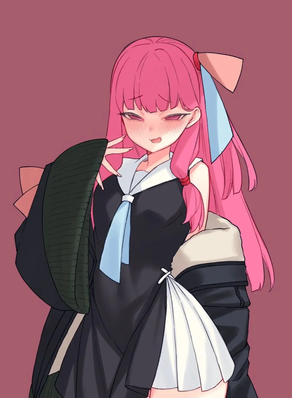 闇属性茜ちゃんとムフフ♥ Page.3