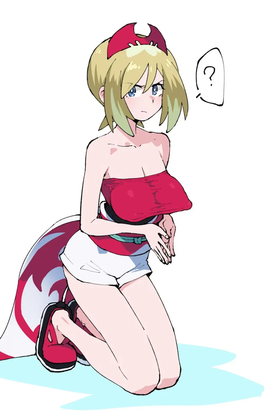 日課のショウ、練習カイ Page.3