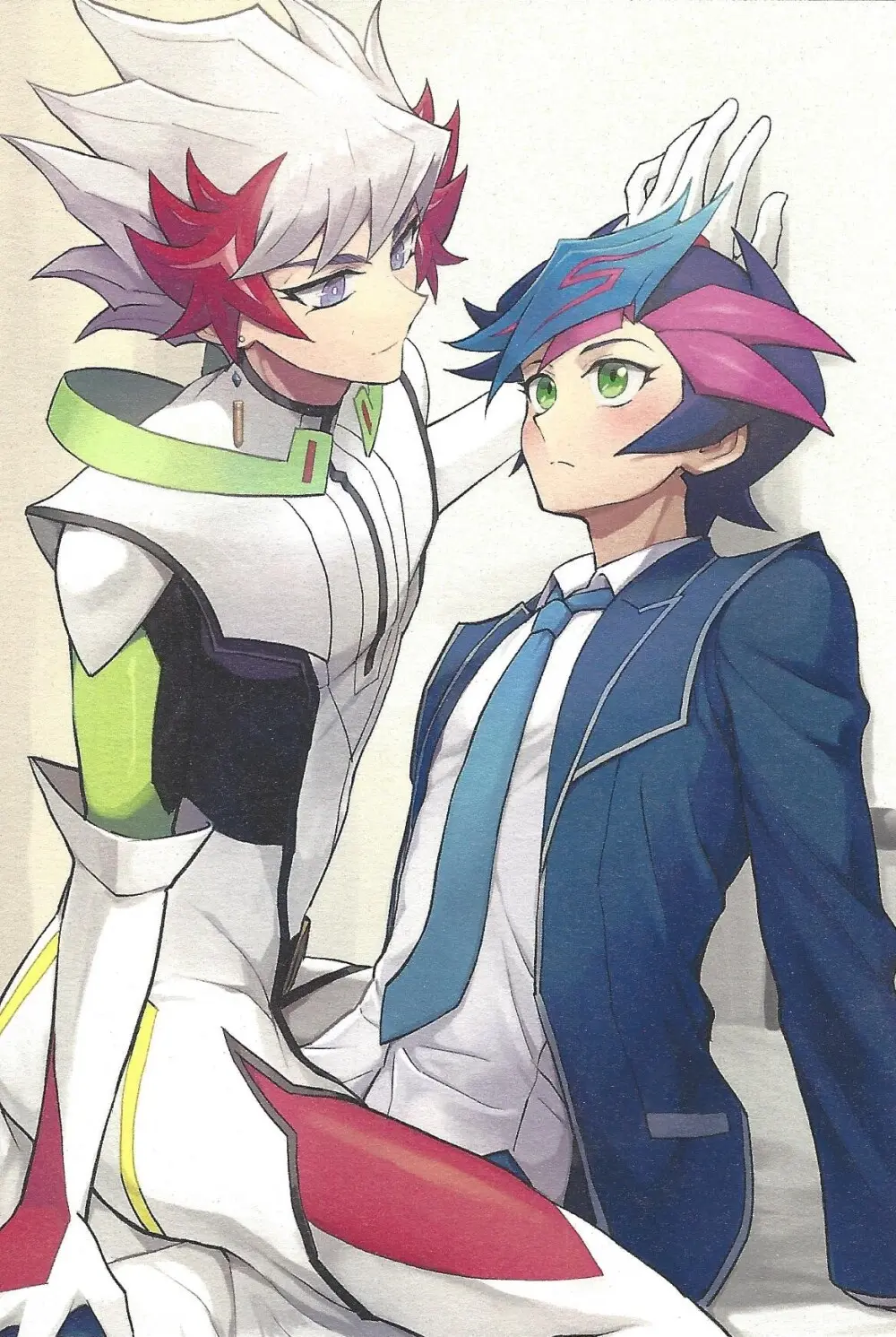 おしえてリボルバー先生 Page.20