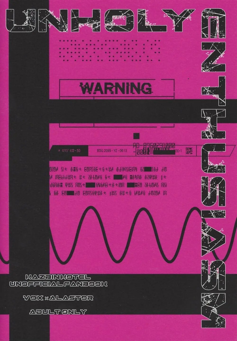 UNHOLY ENTHUSIASM Page.28