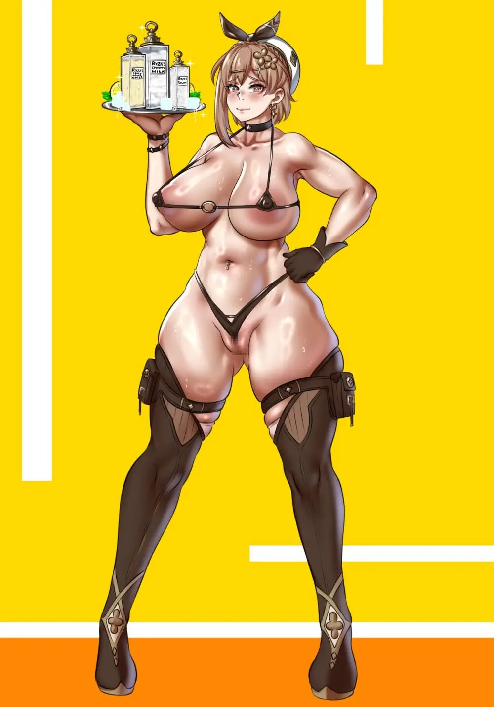 Cloire Clover Page.20