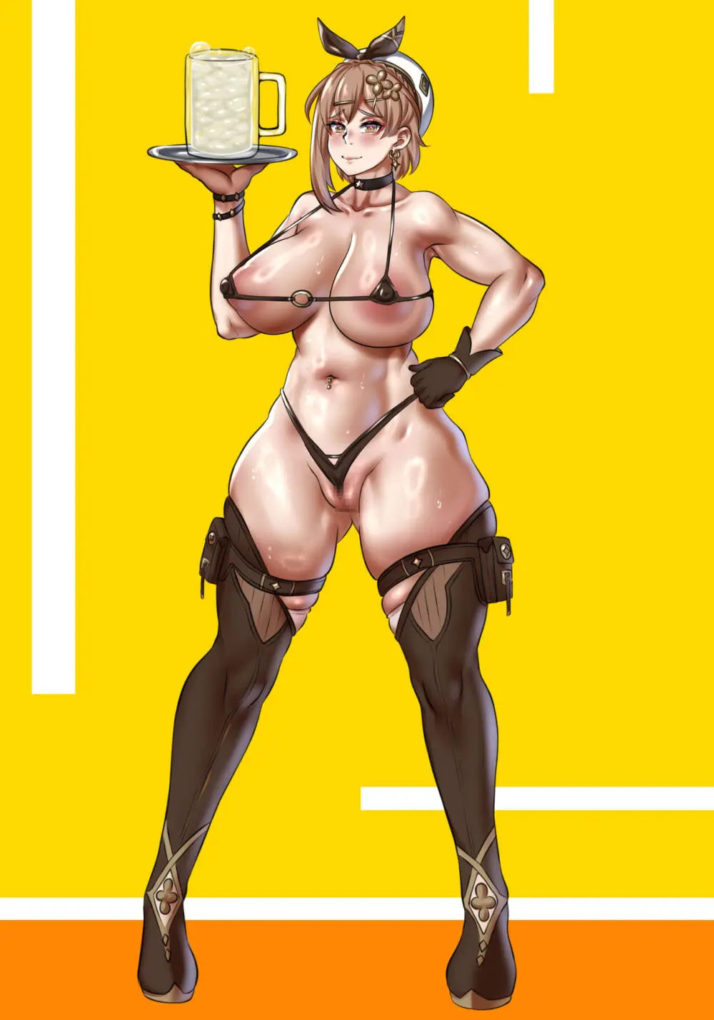 Cloire Clover Page.21