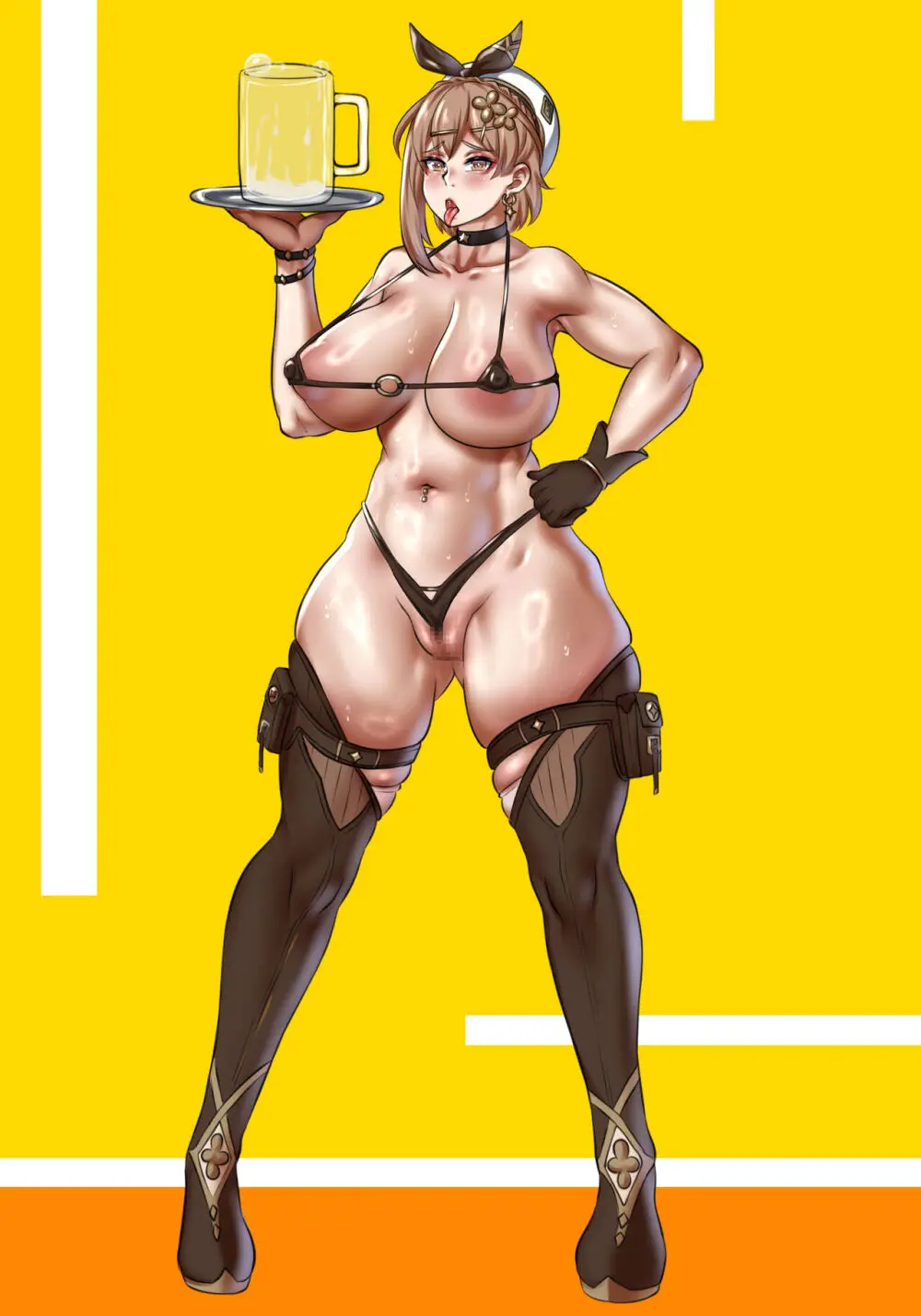 Cloire Clover Page.22