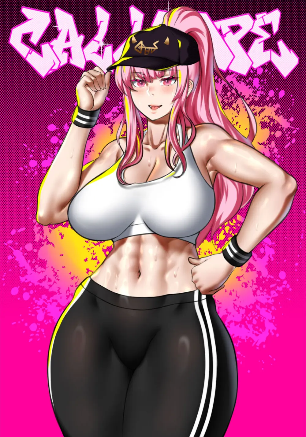 Cloire Clover Page.7