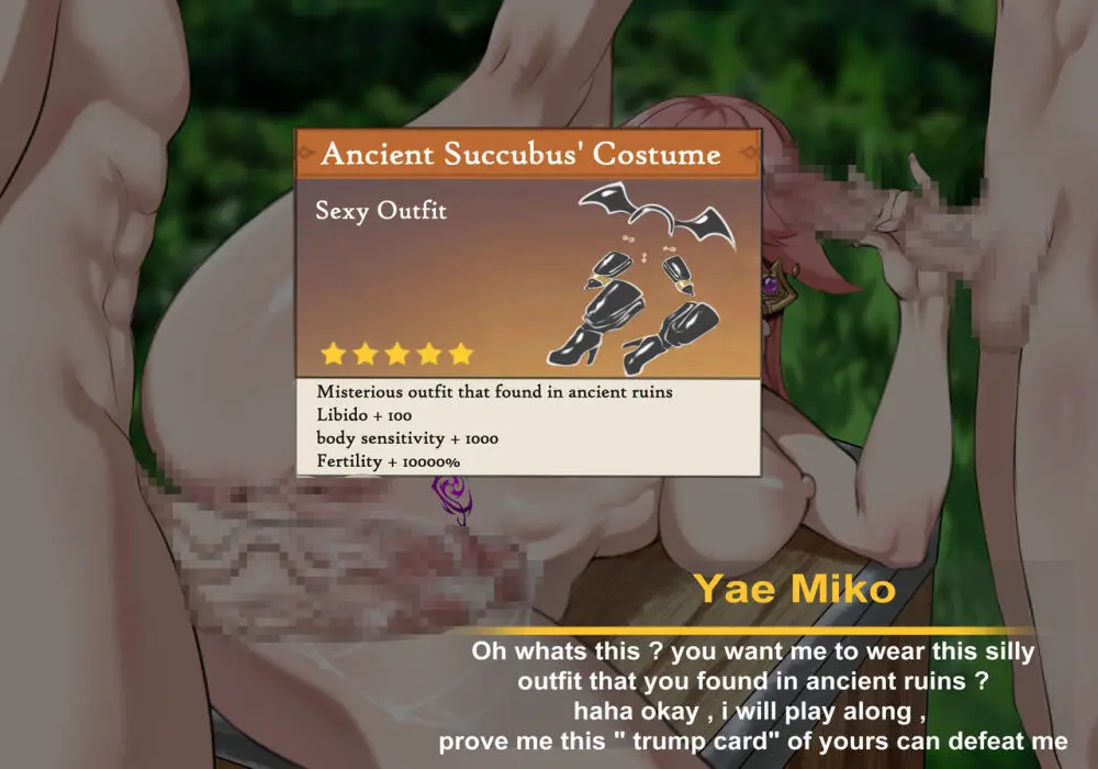 Cloire Clover Page.76