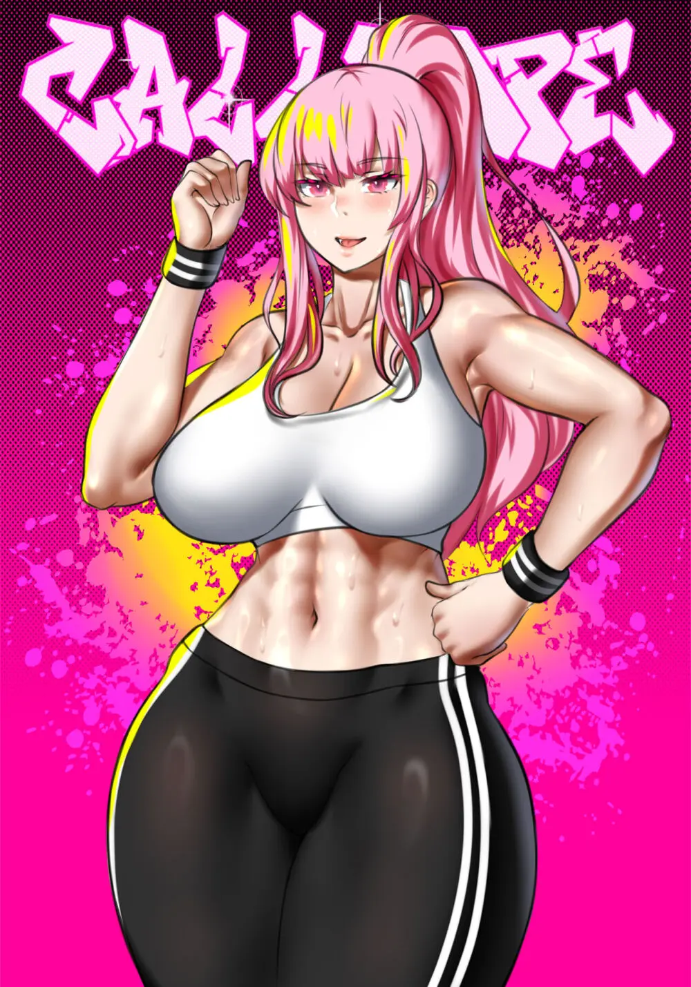 Cloire Clover Page.8