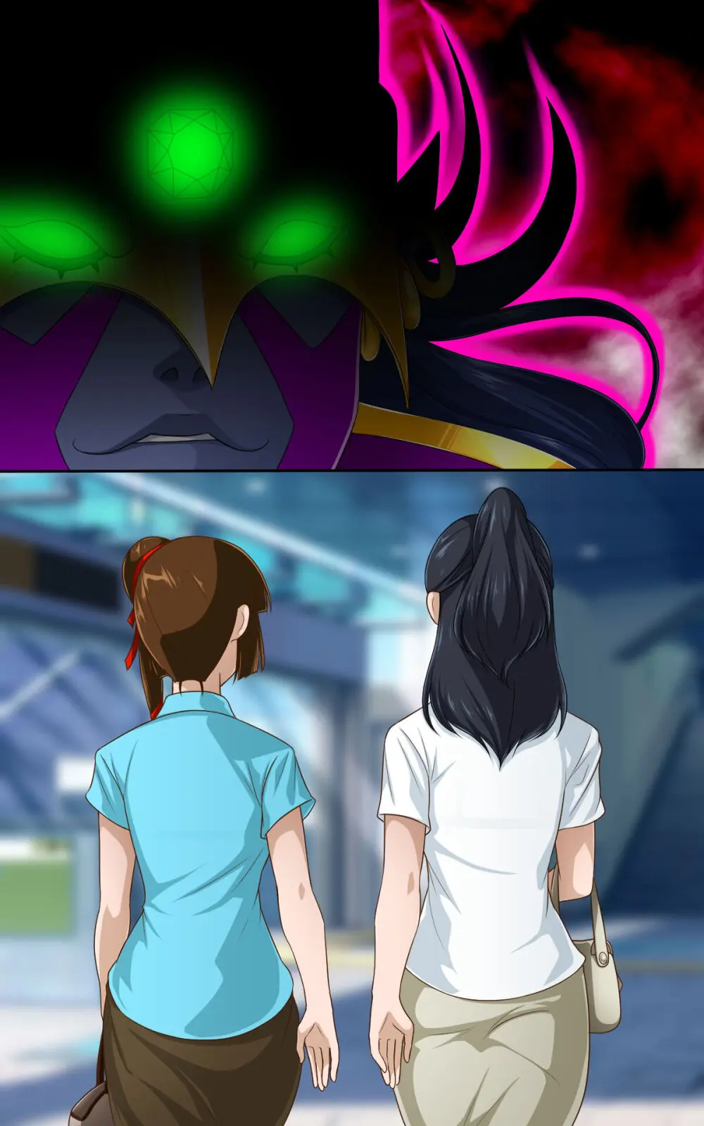 返り討ちにあい香水にされた少女 Page.37