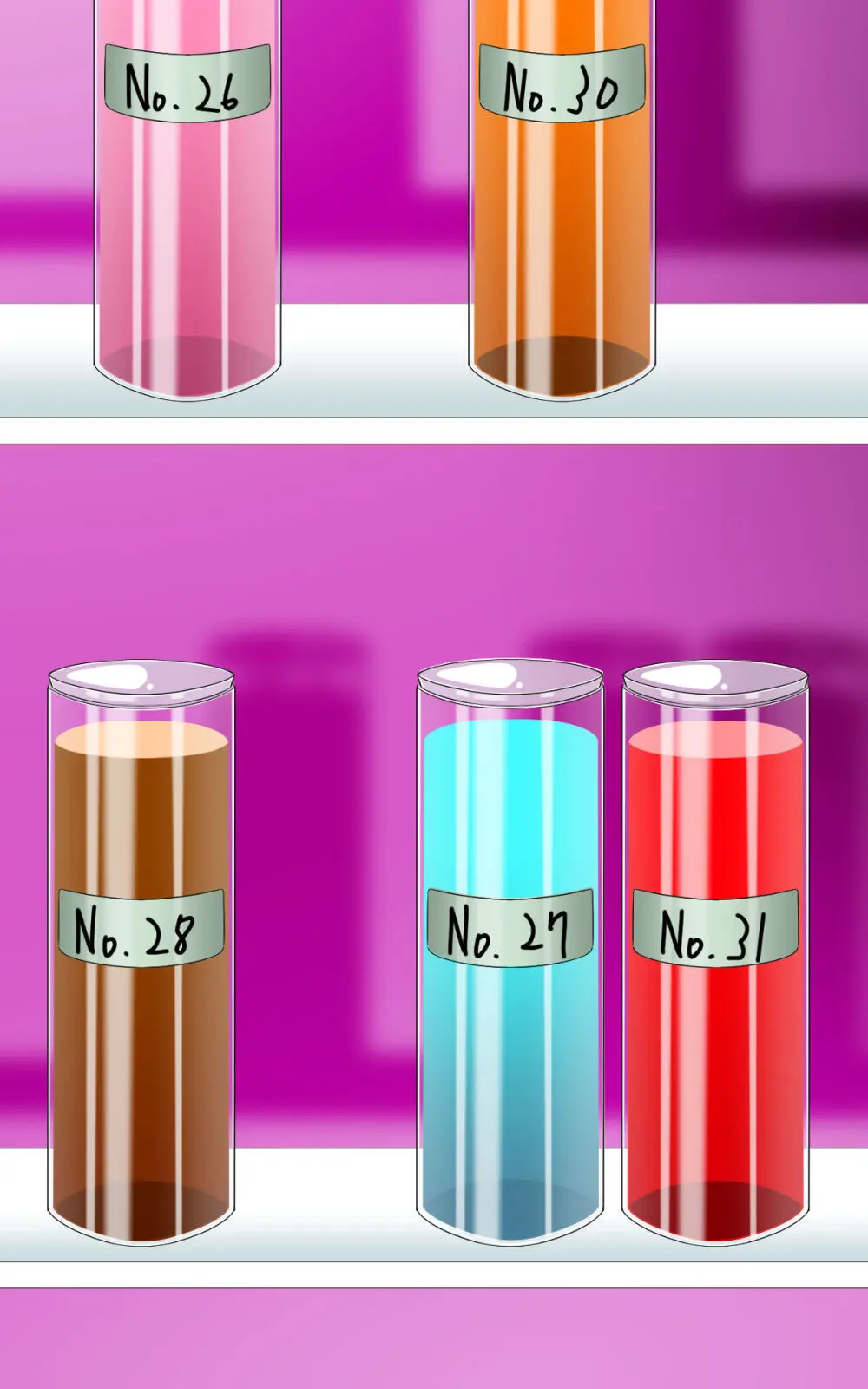 返り討ちにあい香水にされた少女 Page.51