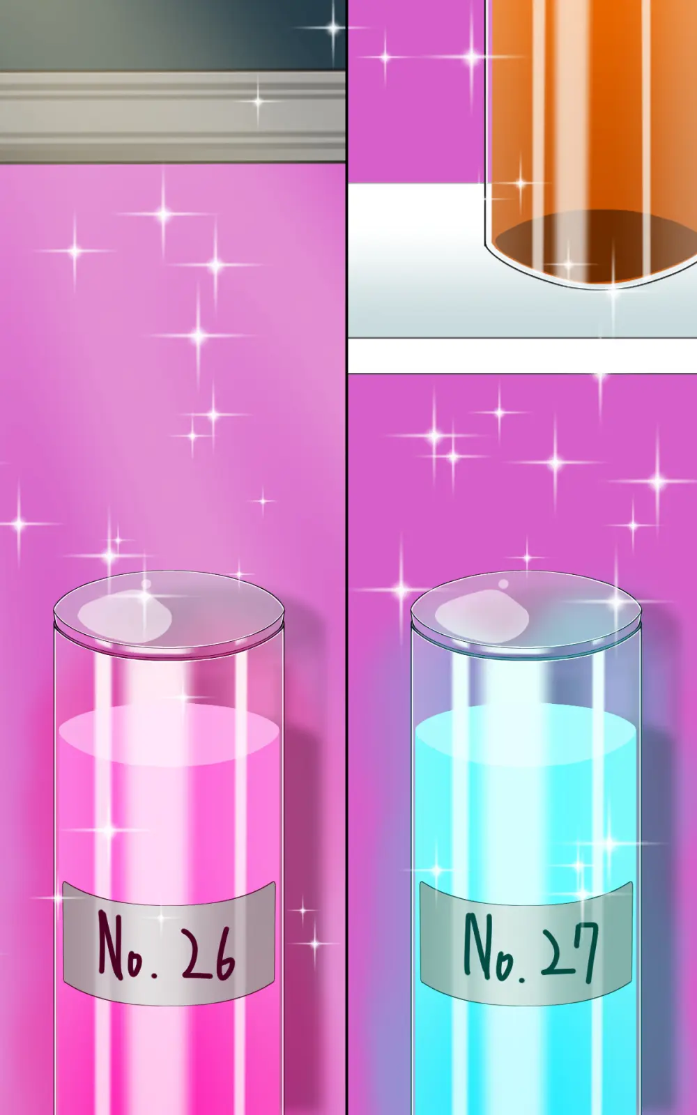 返り討ちにあい香水にされた少女 Page.53