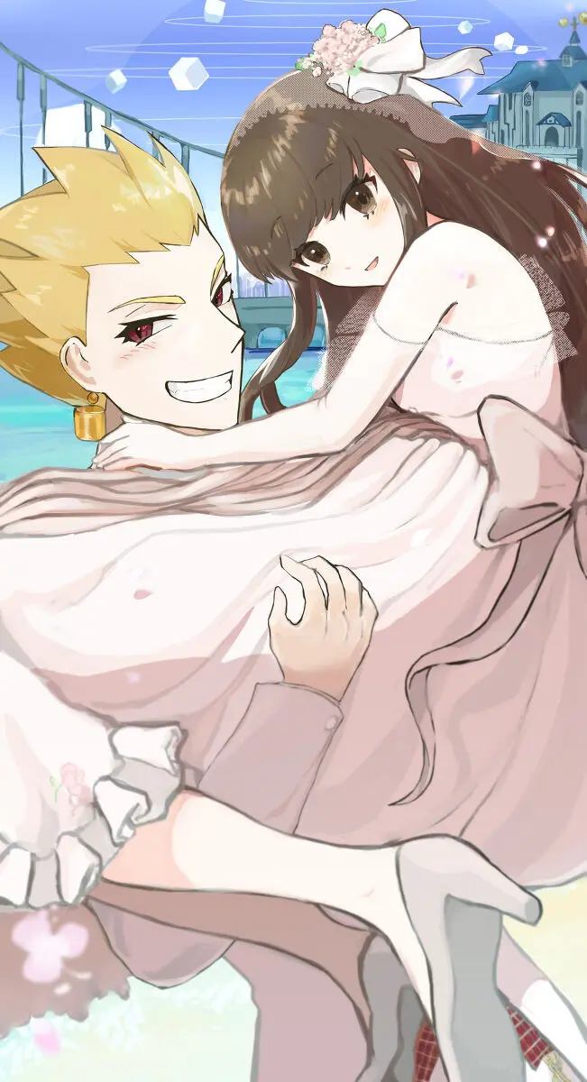 Kin jo shu rogu ⑪[ fate extra)