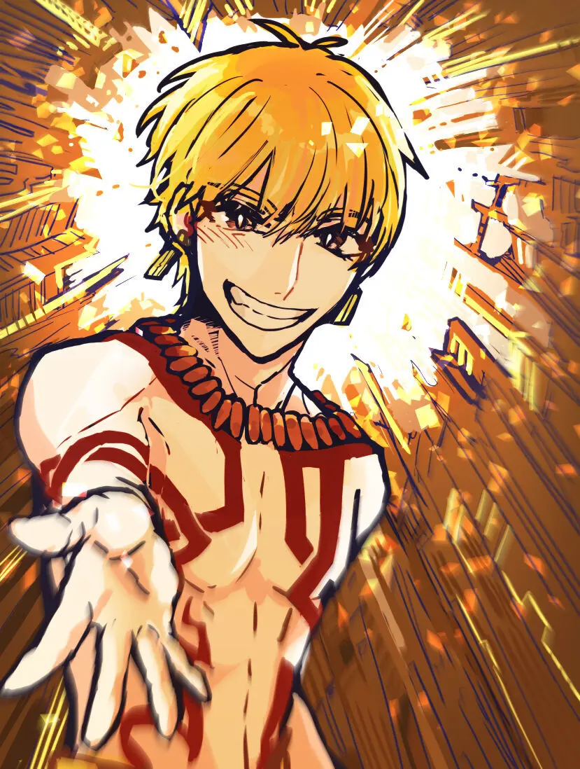 Kin jo shu rogu ⑪[ fate extra) Page.14