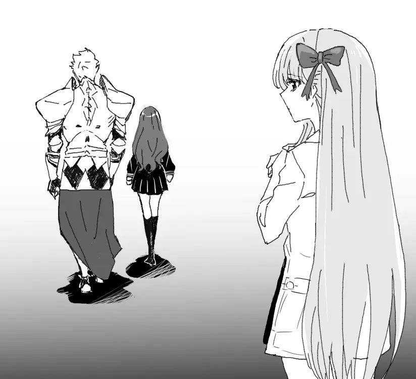 Kin jo shu rogu ⑪[ fate extra) Page.18