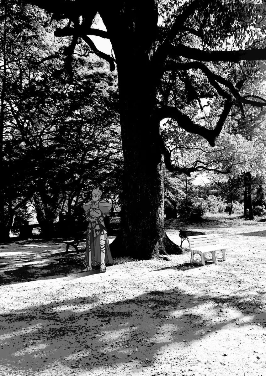 Kin jo shu rogu ⑪[ fate extra) Page.45