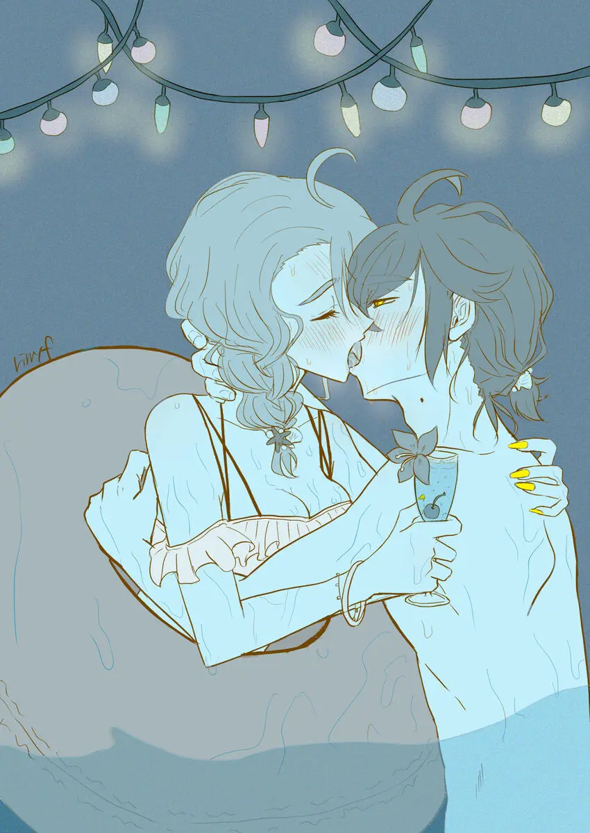 `Saenai buka wa 〜' settei rafu toka rakugaki-dzume Page.8