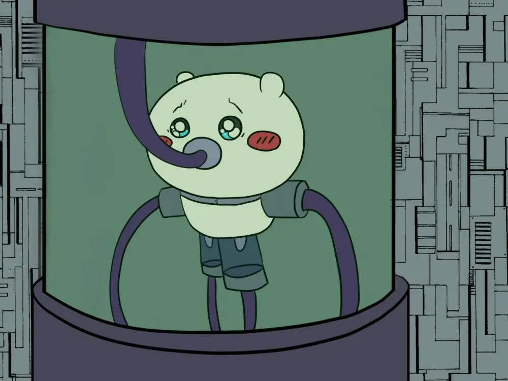 ちいさくて〇わいい奴のエロ本 Page.15