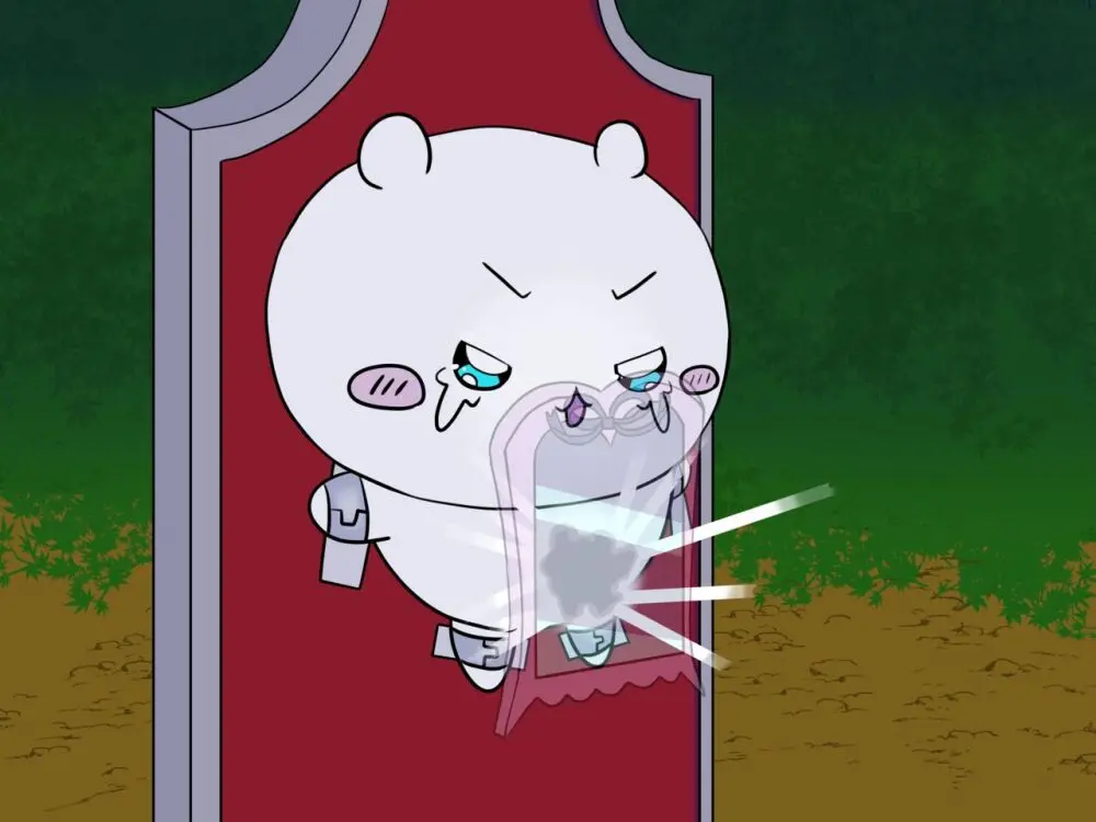 ちいさくて〇わいい奴のエロ本 Page.32