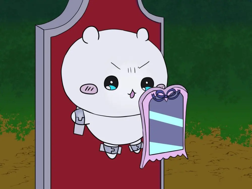 ちいさくて〇わいい奴のエロ本 Page.33