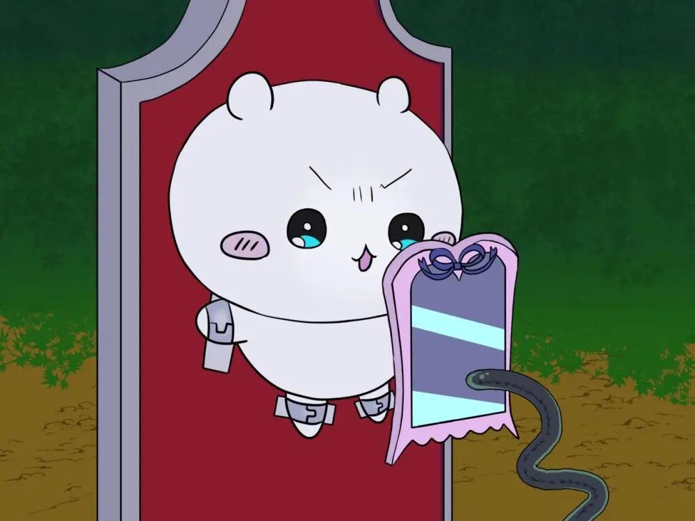 ちいさくて〇わいい奴のエロ本 Page.34