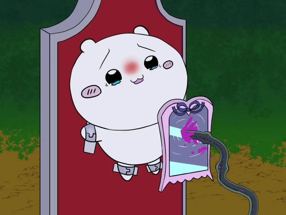 ちいさくて〇わいい奴のエロ本 Page.36