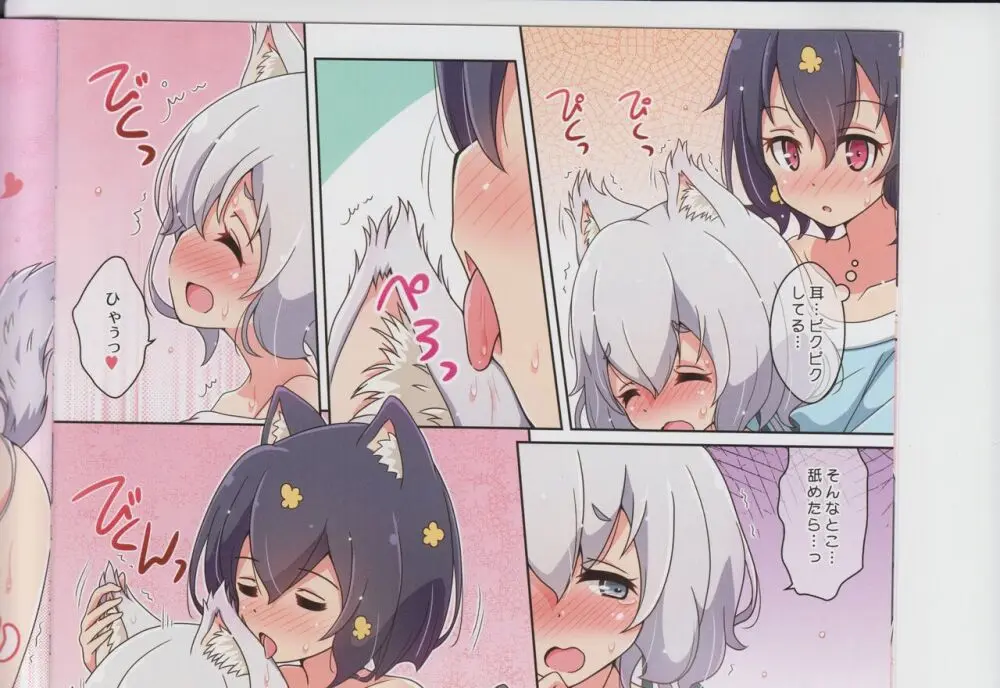 Cat Land SAGA 2 Page.29