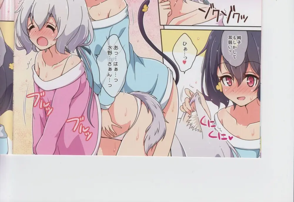 Cat Land SAGA 2 Page.30