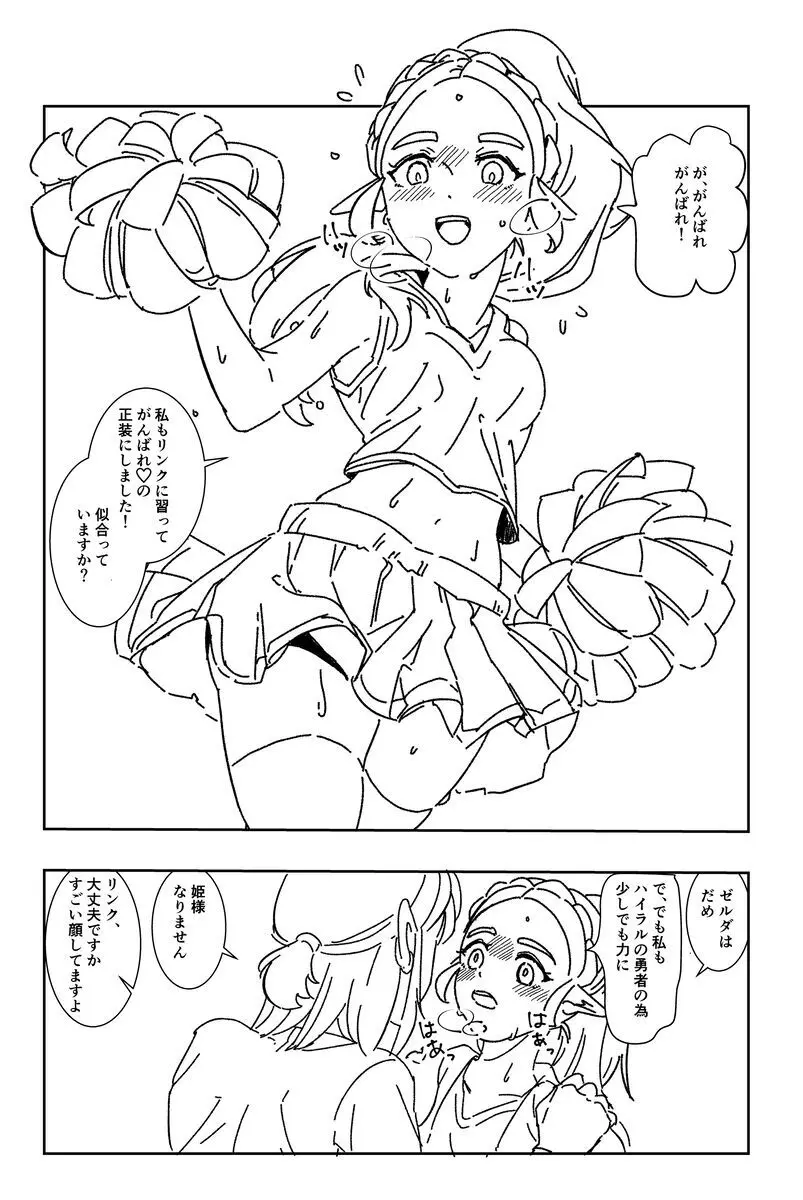 ] Zeru-den matome[The Legend of Zelda) Page.5