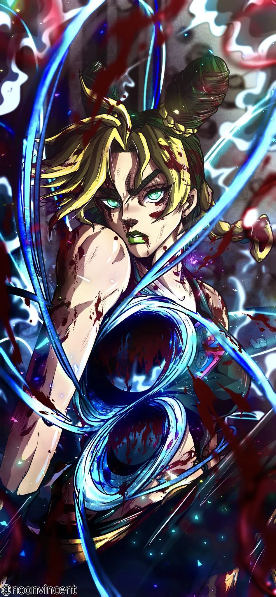 artist：noonvincent Page.100