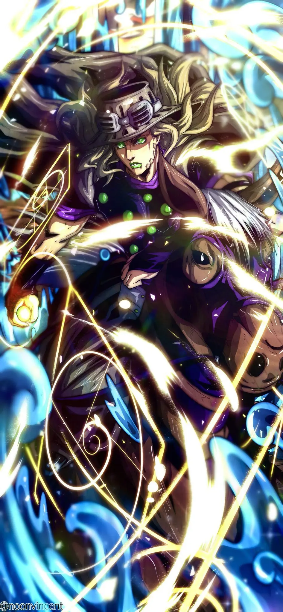 artist：noonvincent Page.11