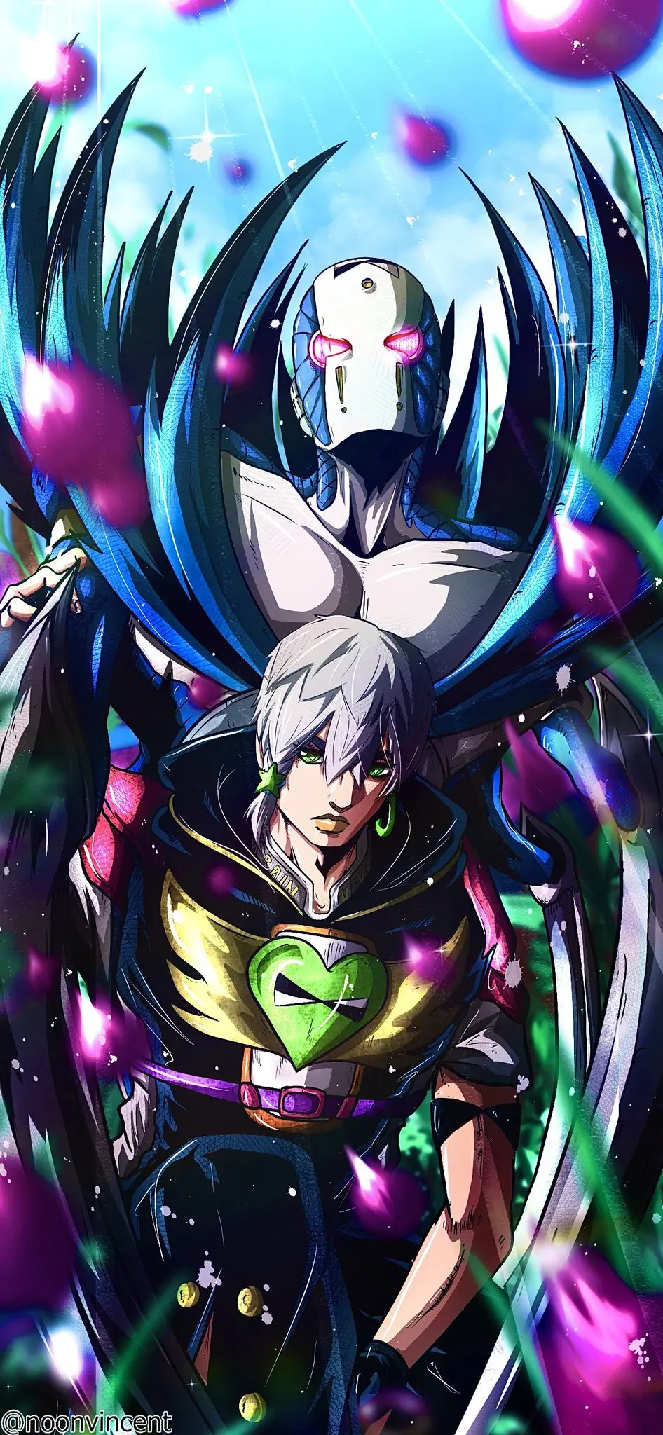 artist：noonvincent Page.114