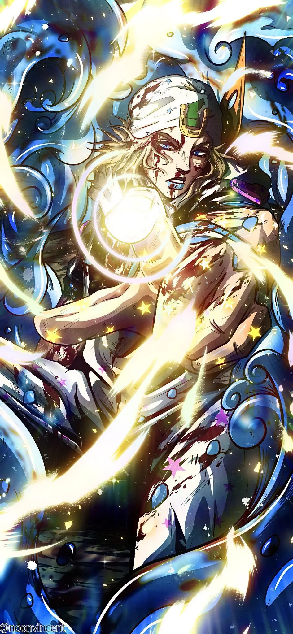 artist：noonvincent Page.12