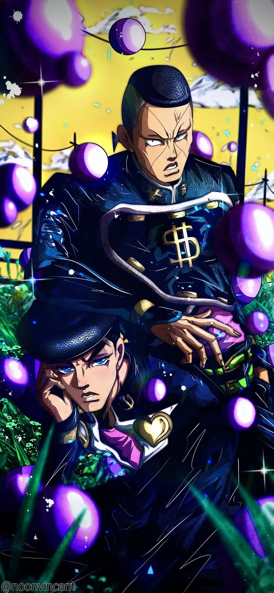 artist：noonvincent Page.124