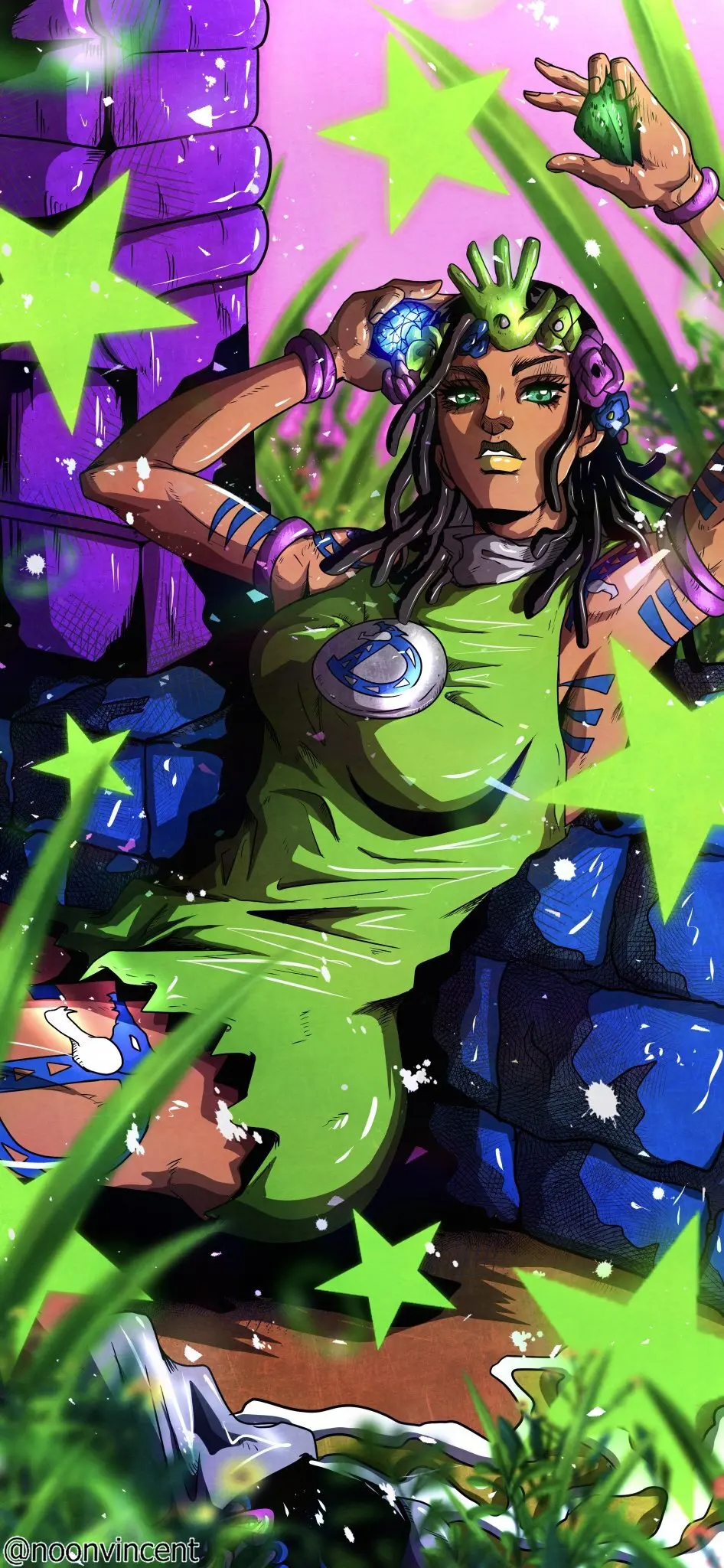 artist：noonvincent Page.126