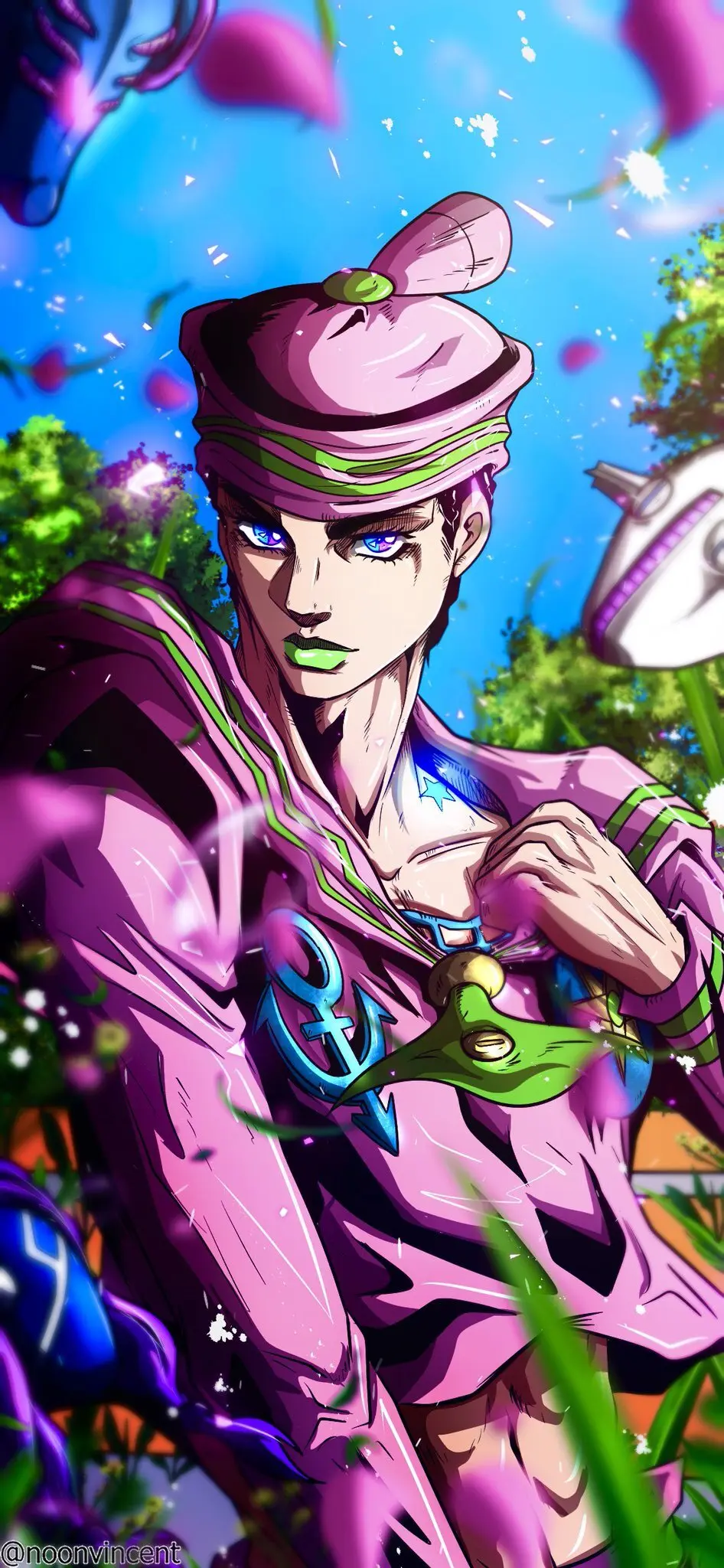 artist：noonvincent Page.145