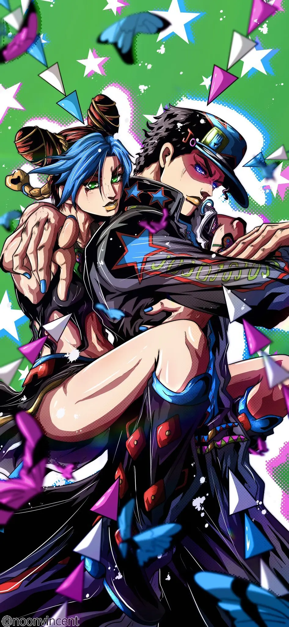 artist：noonvincent Page.152