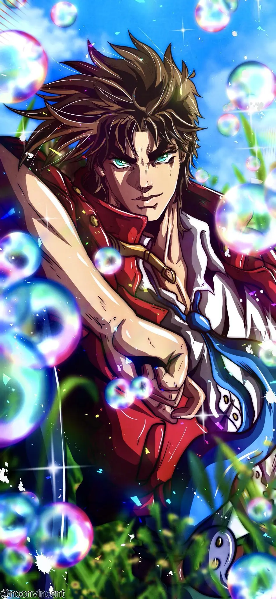 artist：noonvincent Page.155