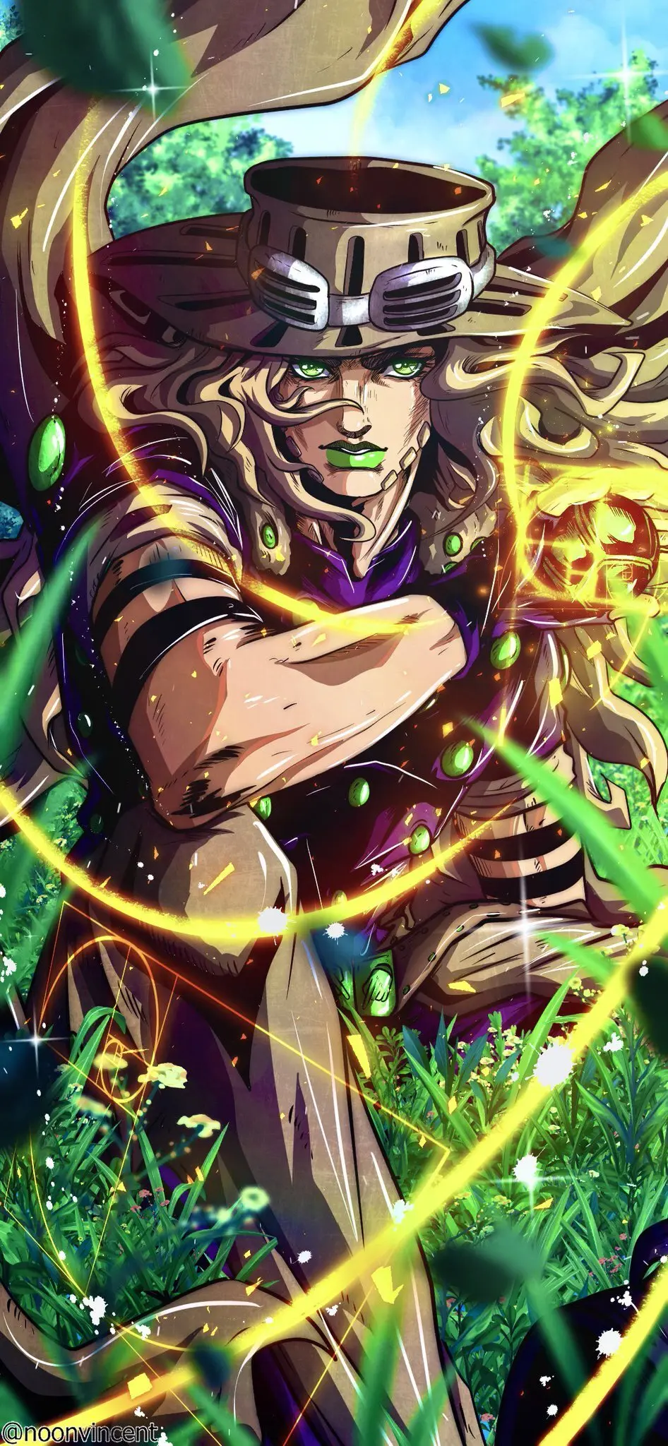 artist：noonvincent Page.156