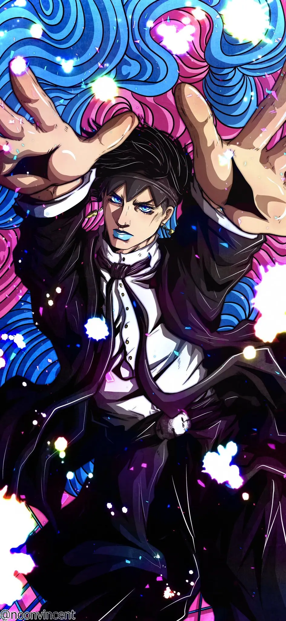 artist：noonvincent Page.157