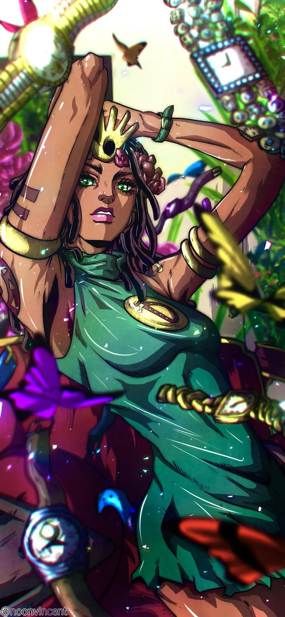 artist：noonvincent Page.158