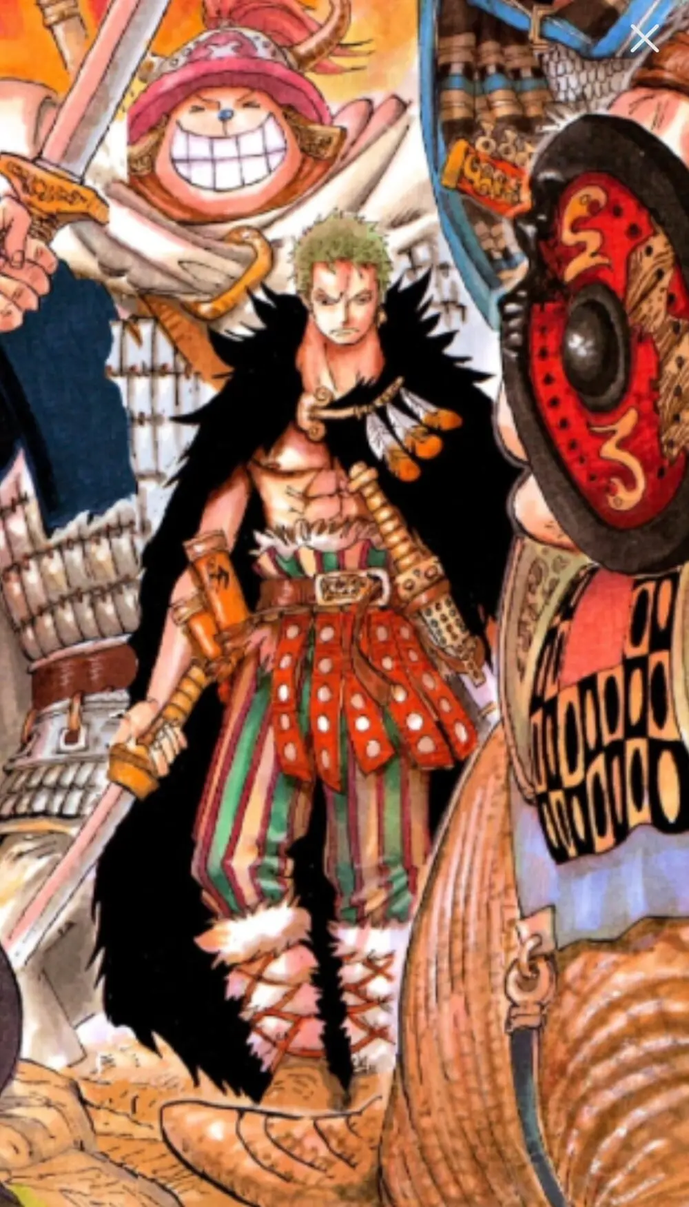 artist：noonvincent Page.16