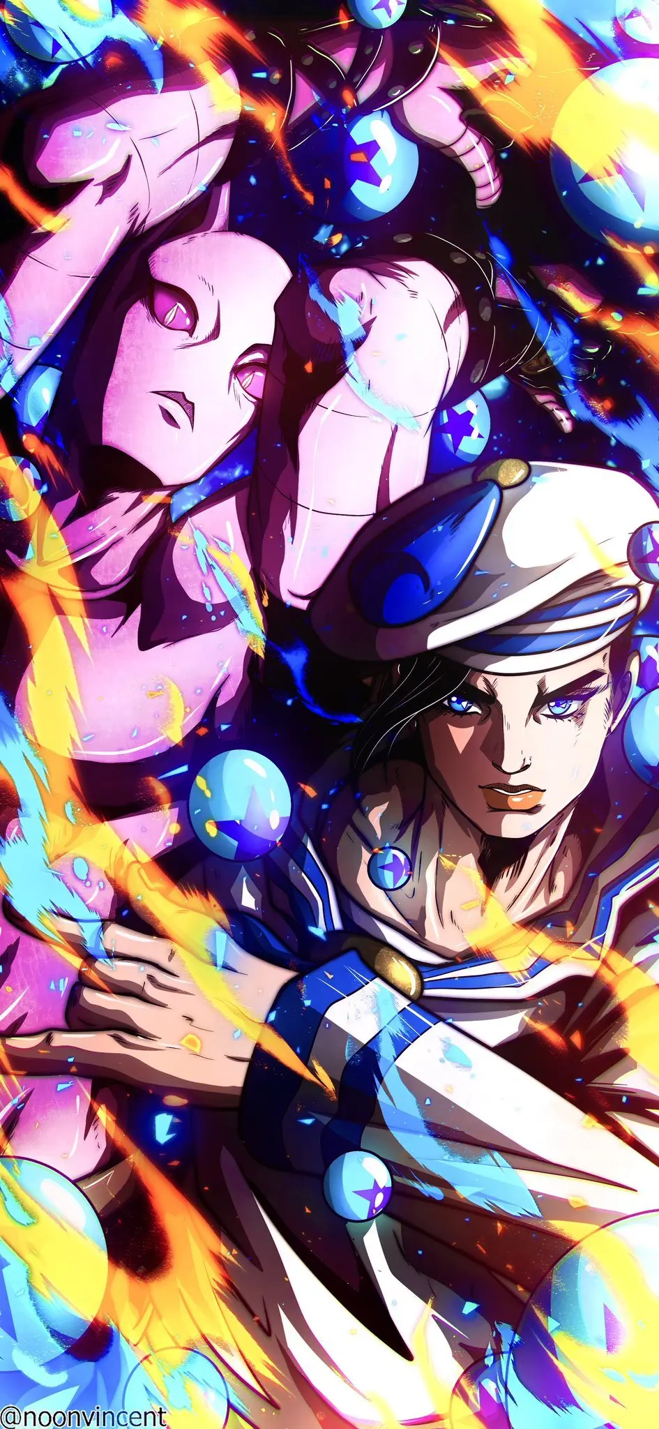 artist：noonvincent Page.160