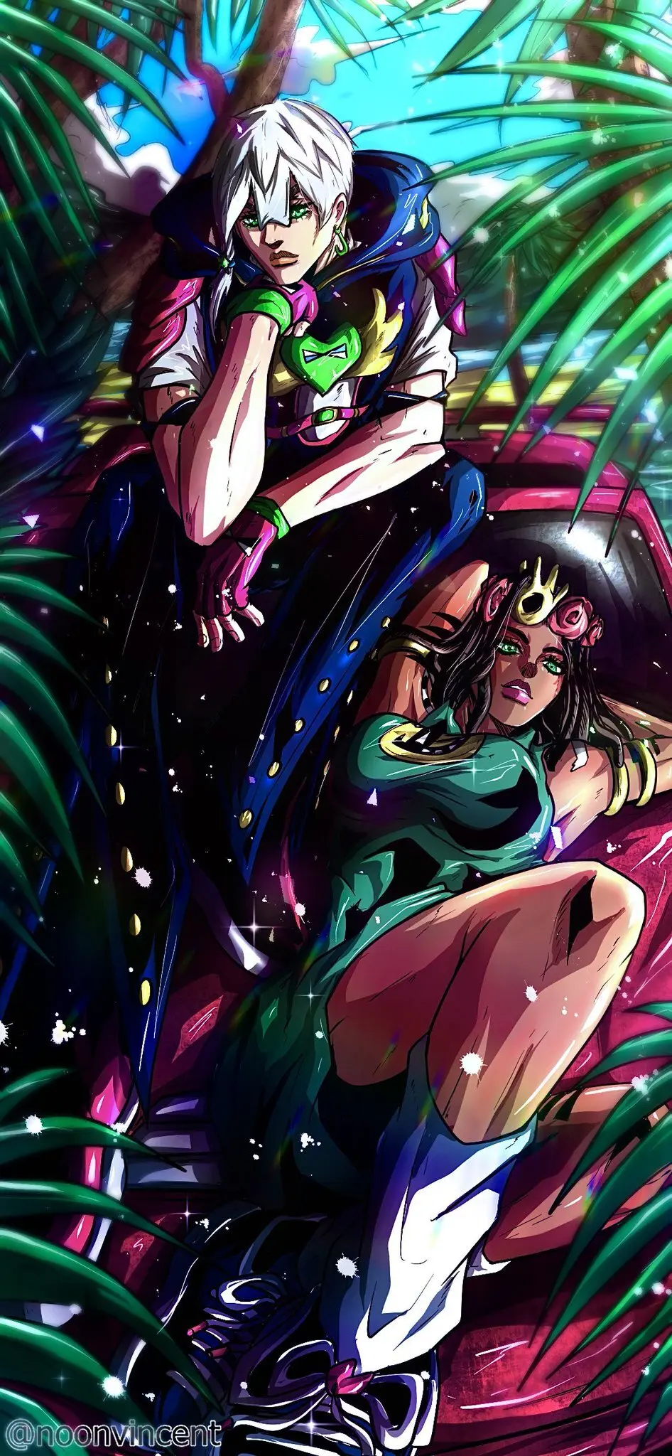 artist：noonvincent Page.165