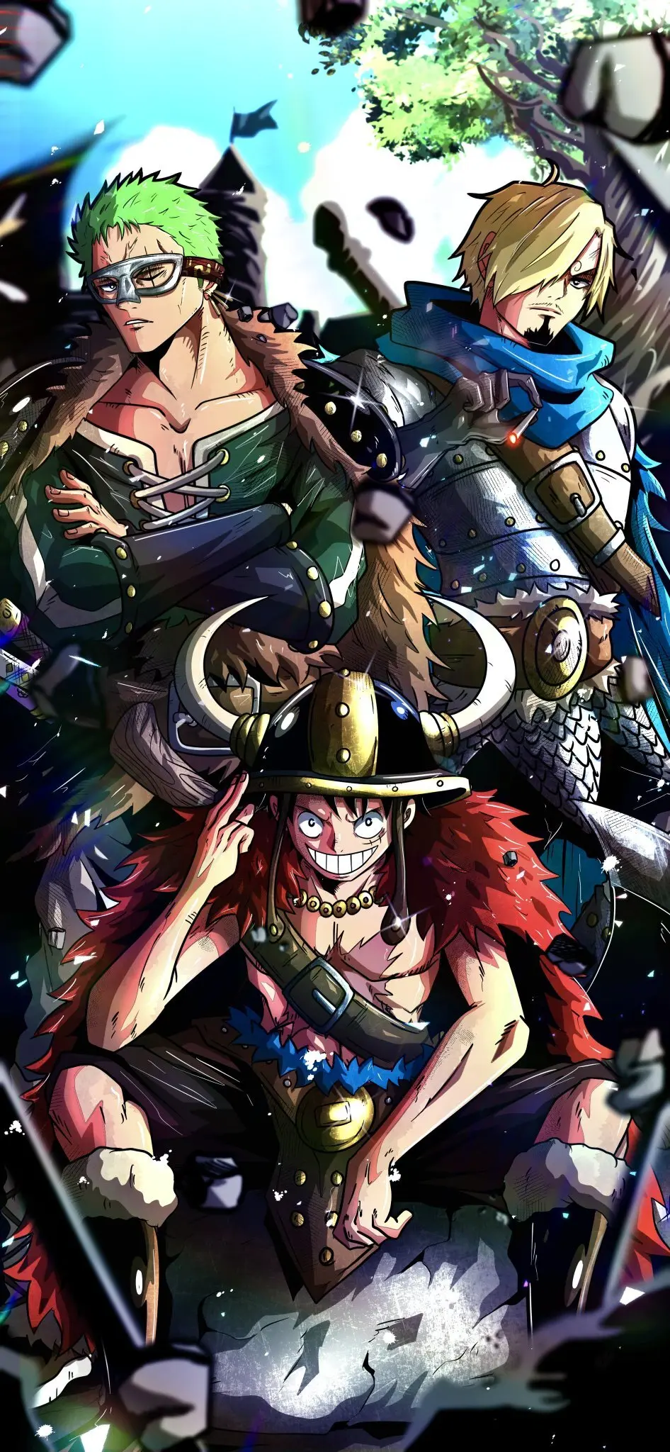 artist：noonvincent Page.17