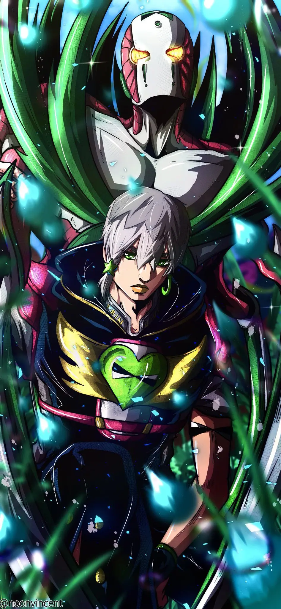 artist：noonvincent Page.184