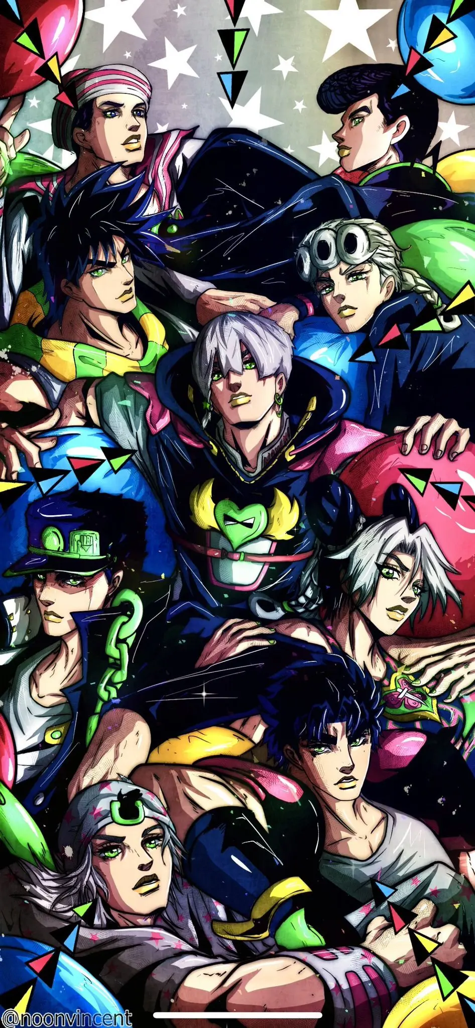 artist：noonvincent Page.20